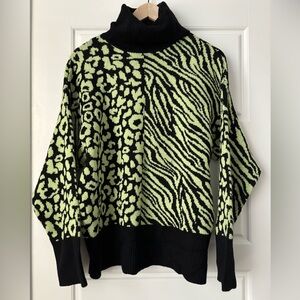 Zara Turtleneck  Sweater